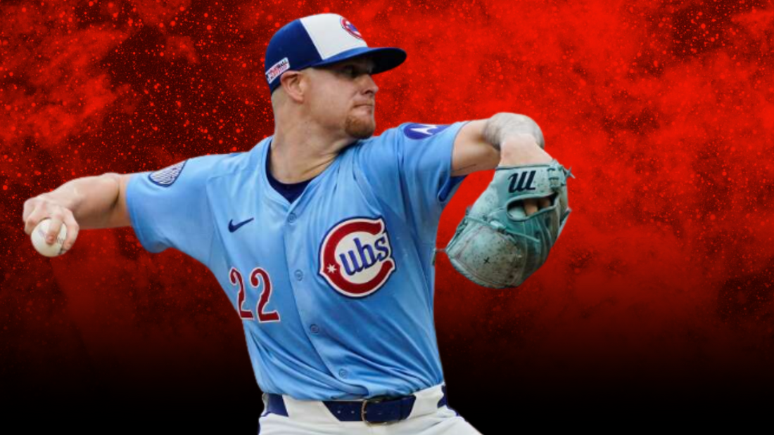 Cubs’ Cade Horton Continues Stellar Rookie Campaign with 8 K Gem