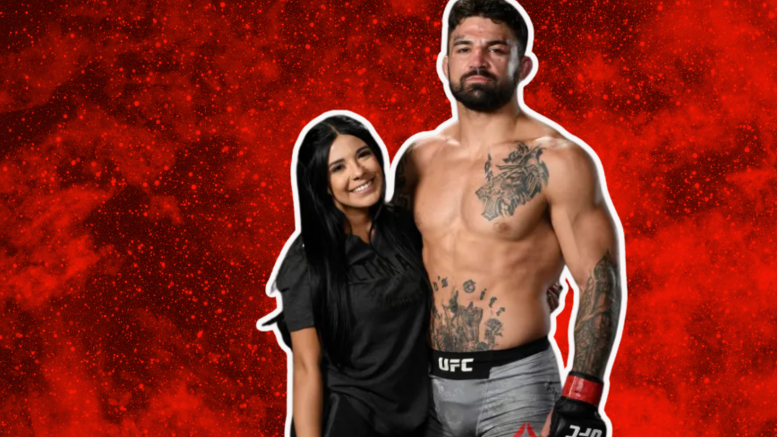 Who Is Mike Perry’s Wife? Inside His Relationship With Latory Gonzalez
