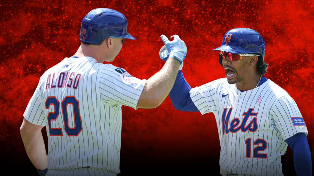 Mets’ Pete Alonso Dominates Guardians: Can He Power NY to the Playoffs?