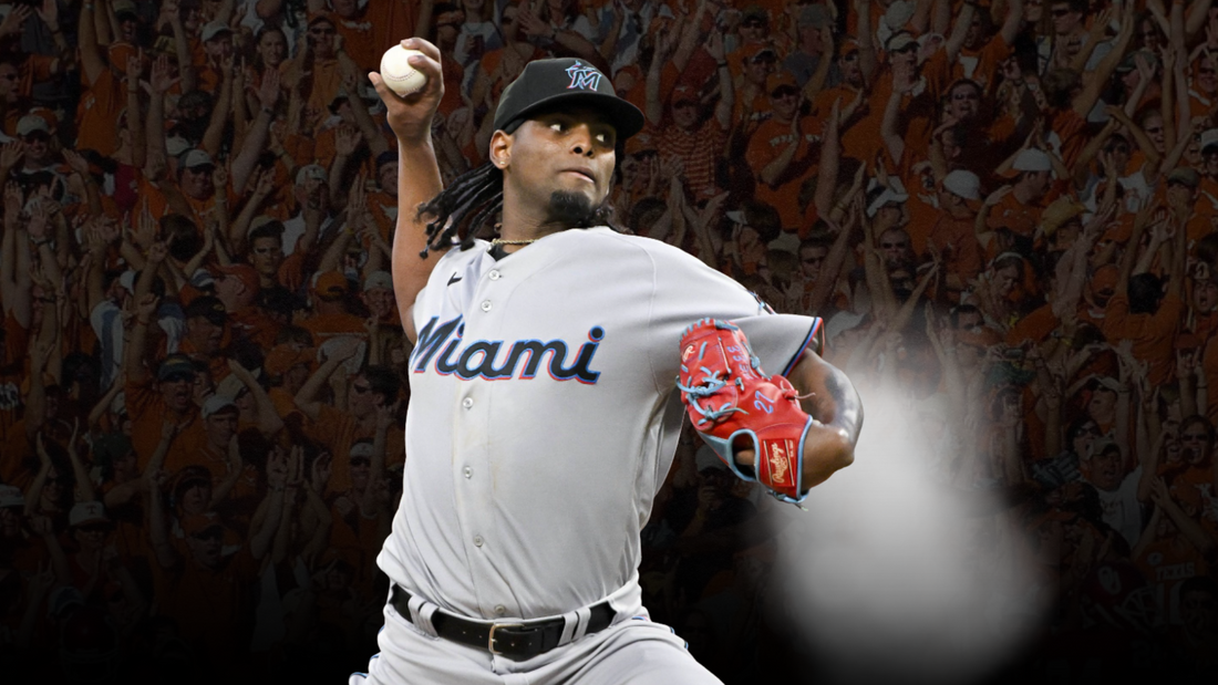 Edward Cabrera Dominates: 11 K's in Marlins' Statement Win