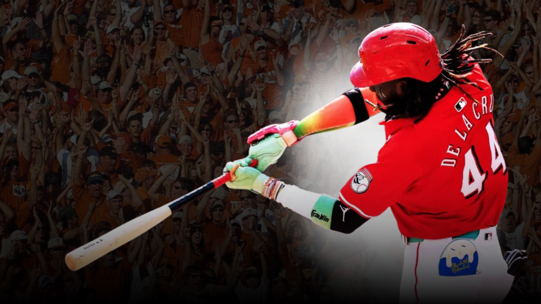 Elly De La Cruz: Home Runs, Stolen Bases, and Reds’ Playoff Hopes