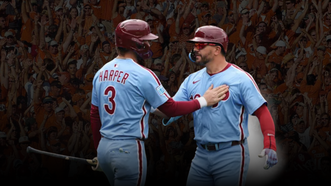 Phillies Rout Orioles: Are Schwarber and Harper Baseball’s Hot-Home Run Duo?