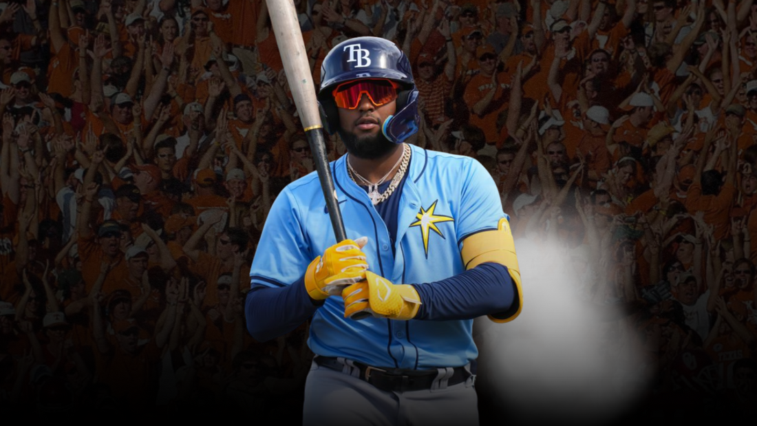 Rays Smash Orioles 11-1 as Caminero Homers Twice in Offensive Blowout