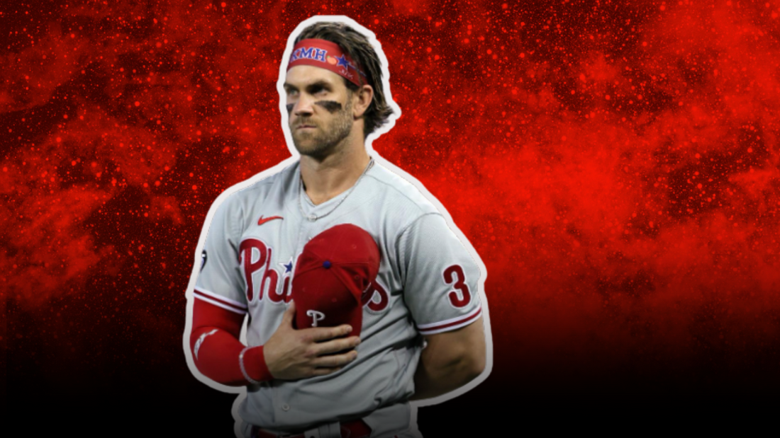 Angels Escape With 6-5 Win Over Phillies Despite Harper’s Home Run