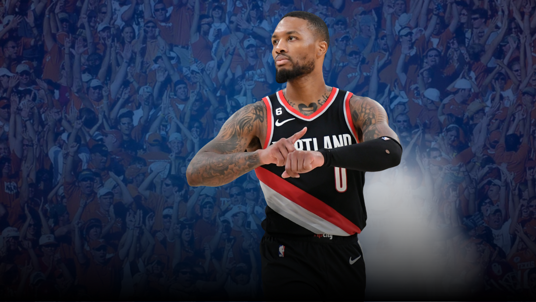 Damian Lillard’s Future: Can He Lead Portland After Achilles Injury?