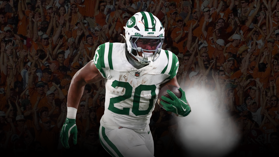 Will Breece Hall Be Traded? Breaking Down the Jets Rumor Mill