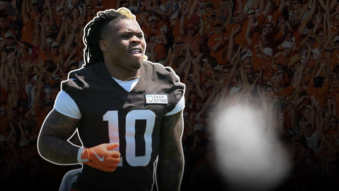 Browns' Quinshon Judkins Avoids Formal Charges—Will He Play?