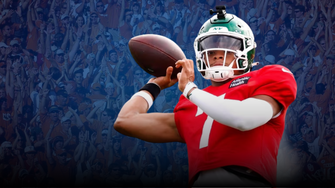 Justin Fields’ Training Camp: Can He Emerge as a Top 10 QB in 2025?