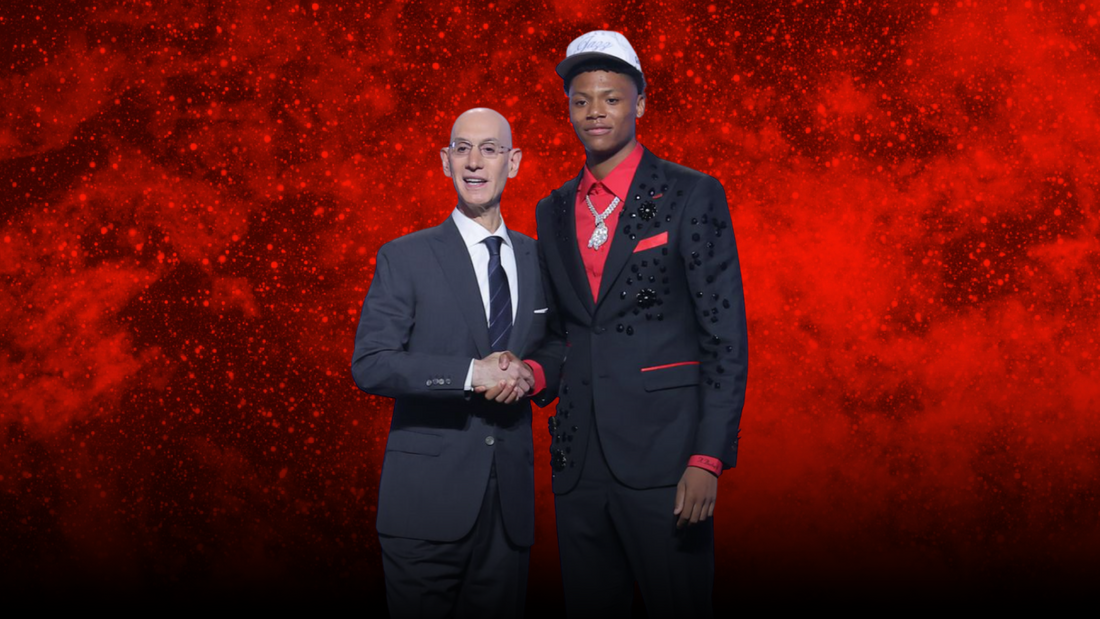 Utah Jazz Take Ace Bailey Despite Pre-Draft Drama: What Does It Signal?