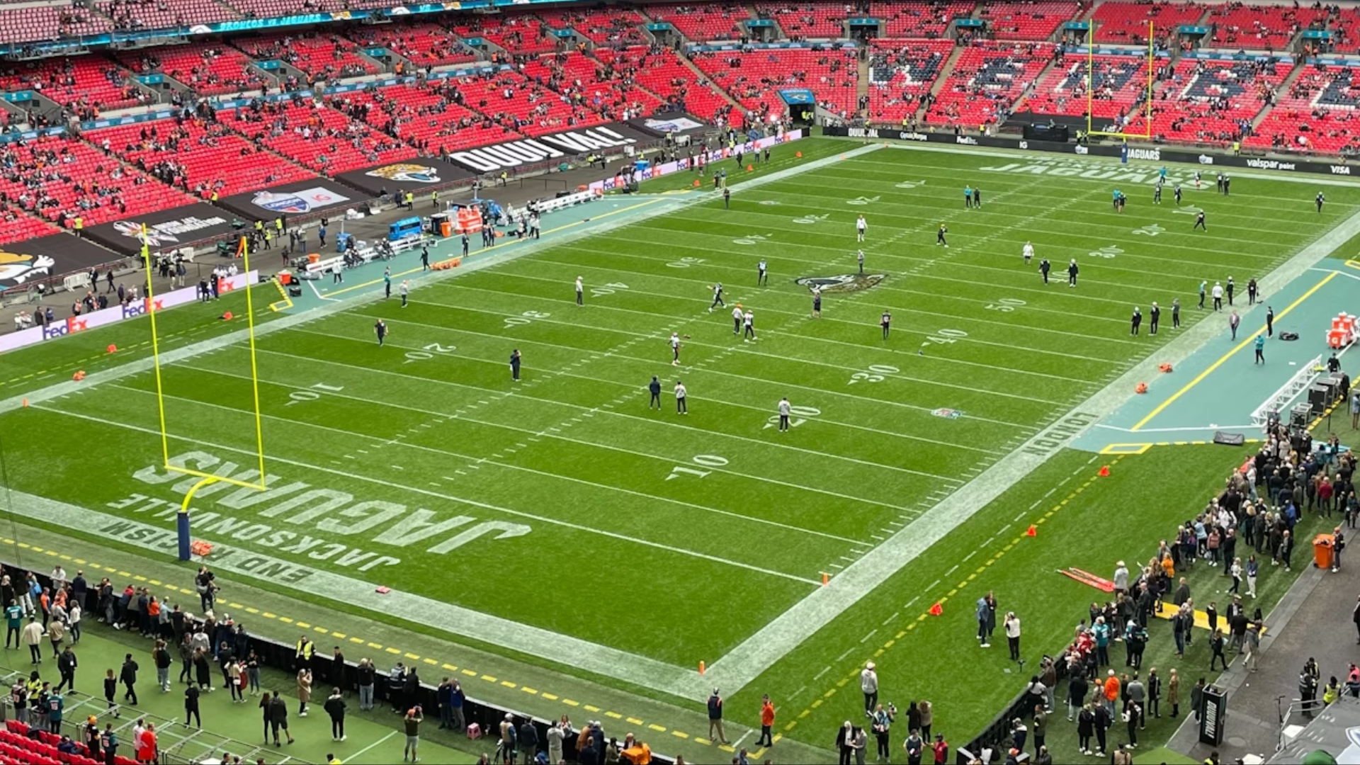 NFL Growth: A Global Phenomenon