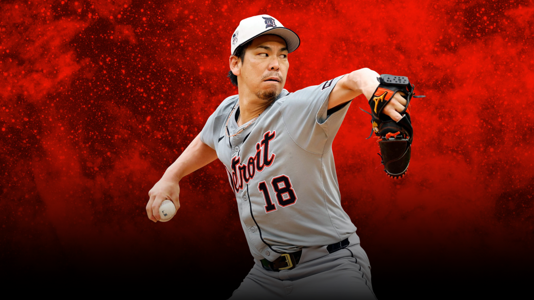 Yankees Sign Kenta Maeda: Can He Boost Their Pitching Staff?