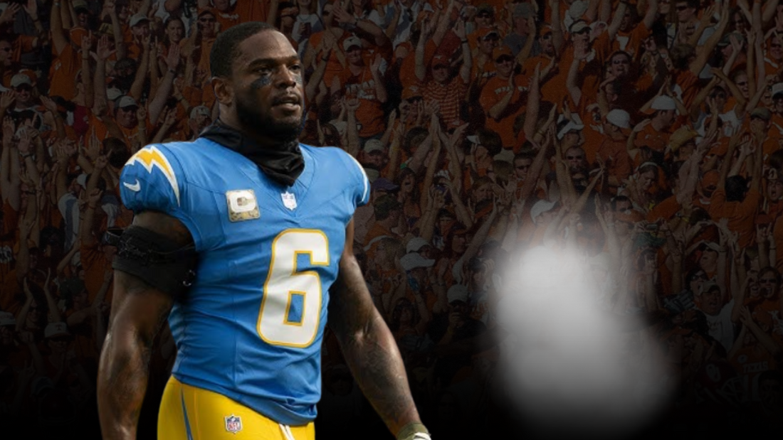 Breaking: Denzel Perryman Arrested—Implications for the Chargers