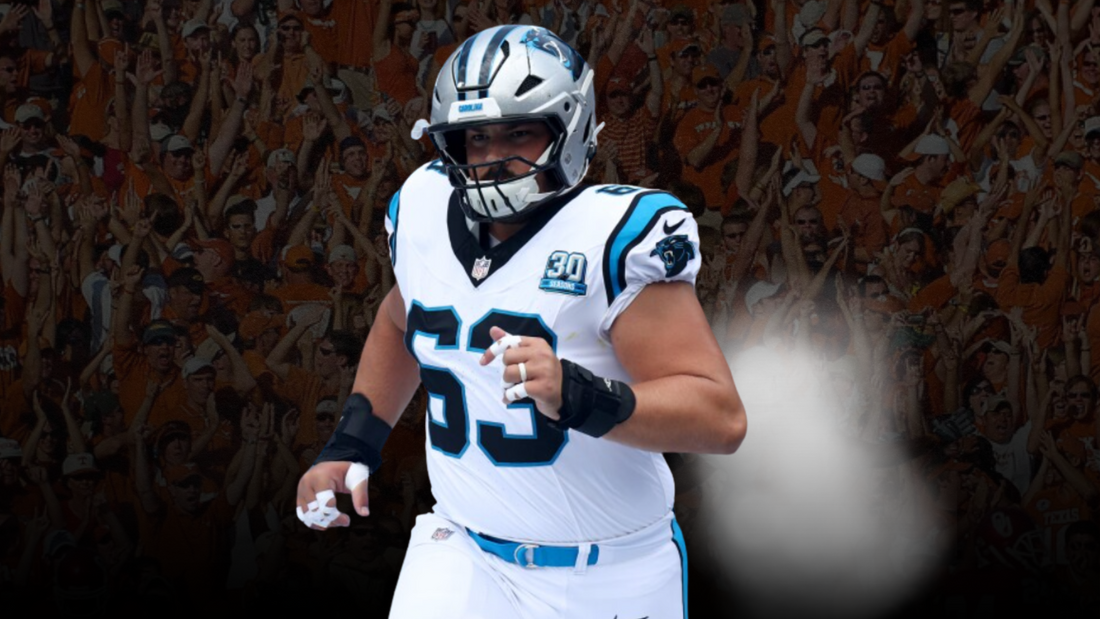 Austin Corbett Named Panthers Starting Center: Instant Analysis