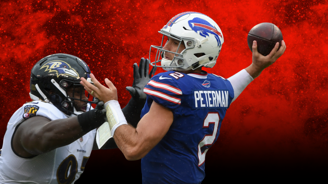 Jets Try Out Nathan Peterman: Quarterback Battle Heats Up