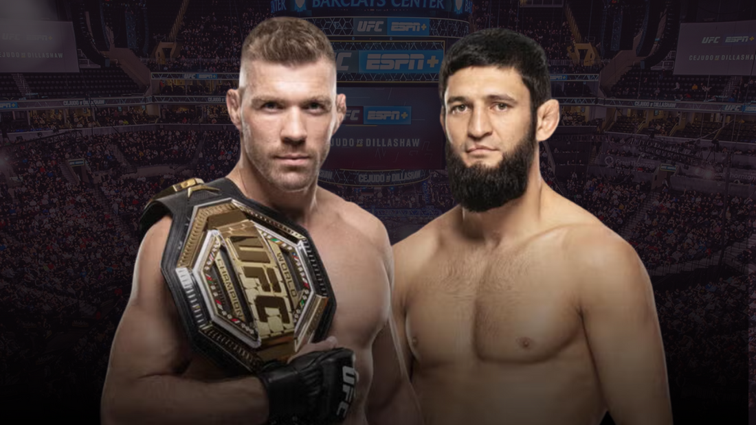 UFC 319: Du Plessis vs. Chimaev Preview and Early Predictions