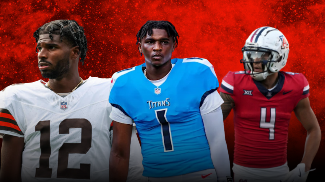 Five 2025 NFL Draft picks and their strengths ahead of the new season