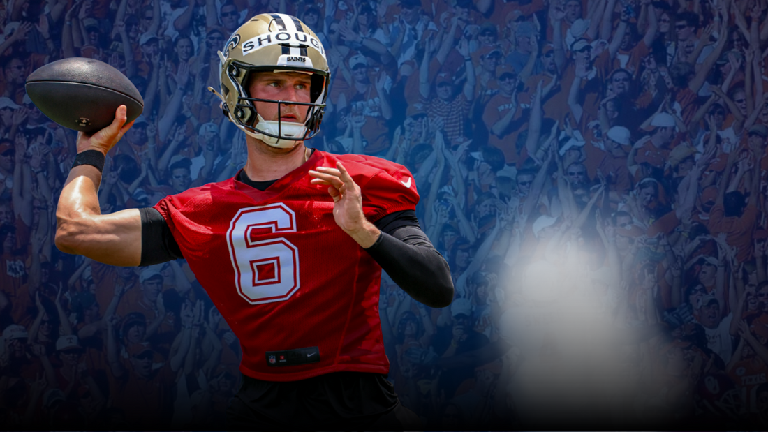 Saints’ QB Tyler Shough Secures Record Deal: What It Means for New Orleans