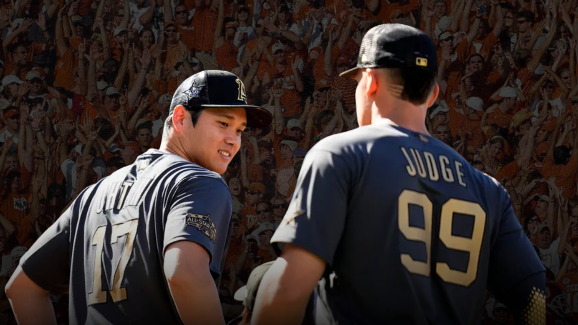 aaron judge and shohei ohtani top mlb all star voting full lineup ...