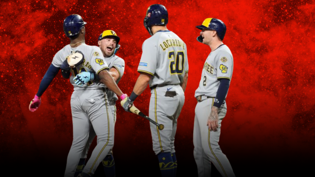 Milwaukee Brewers' Epic Streak: NL’s Best Team Dominates Power Rankings
