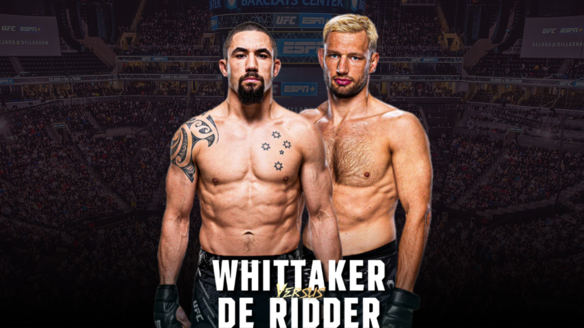 ranking the most anticipated ufc fights of summer 2025 by ali hammad ...