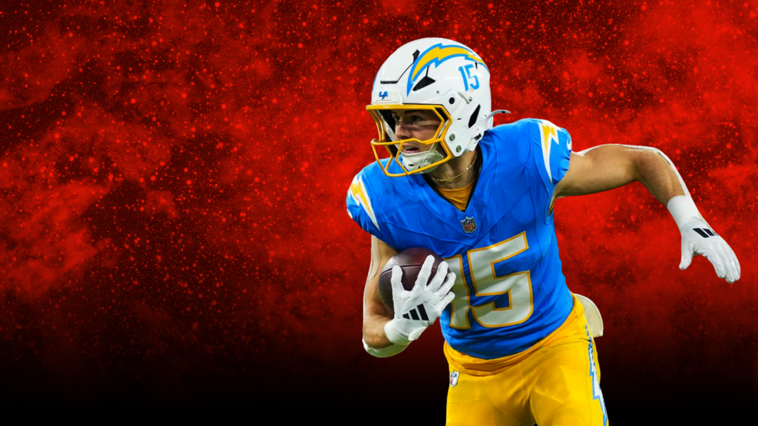 What’s Behind the Chargers’ Ladd McConkey Mystery Absence