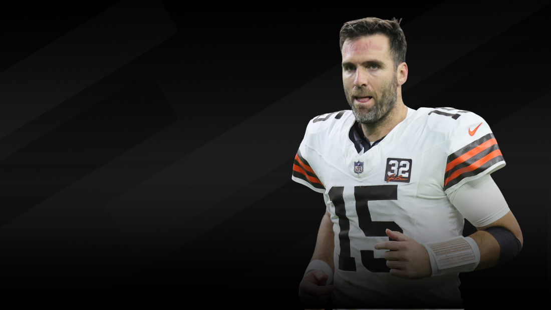 Joe Flacco's Resurgence: Is It Enough to Propel the Bengals to the Playoffs?