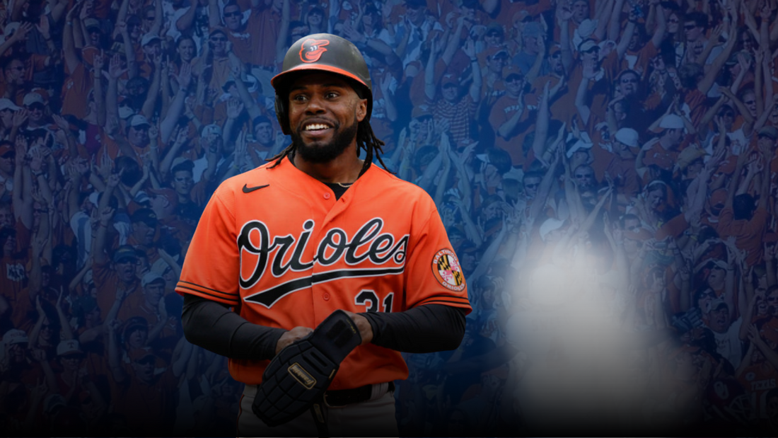 Mets Land Outfielder Cedric Mullins to Fill Center Field Need