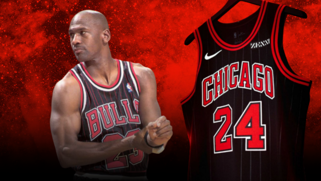 Chicago Bulls Unveil MJ-Era Pinstripe Uniforms: Fan Reactions Pour In