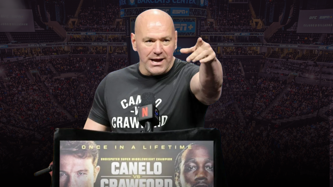 UFC Ends Pay-Per-View Era: Paramount+ Signs Historic $7.7 Billion Streaming Deal