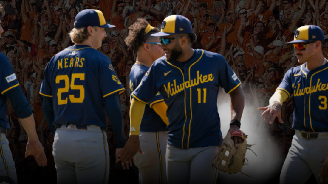 Brewers Win 10th Straight: How Far Can Their Hot Streak Go?