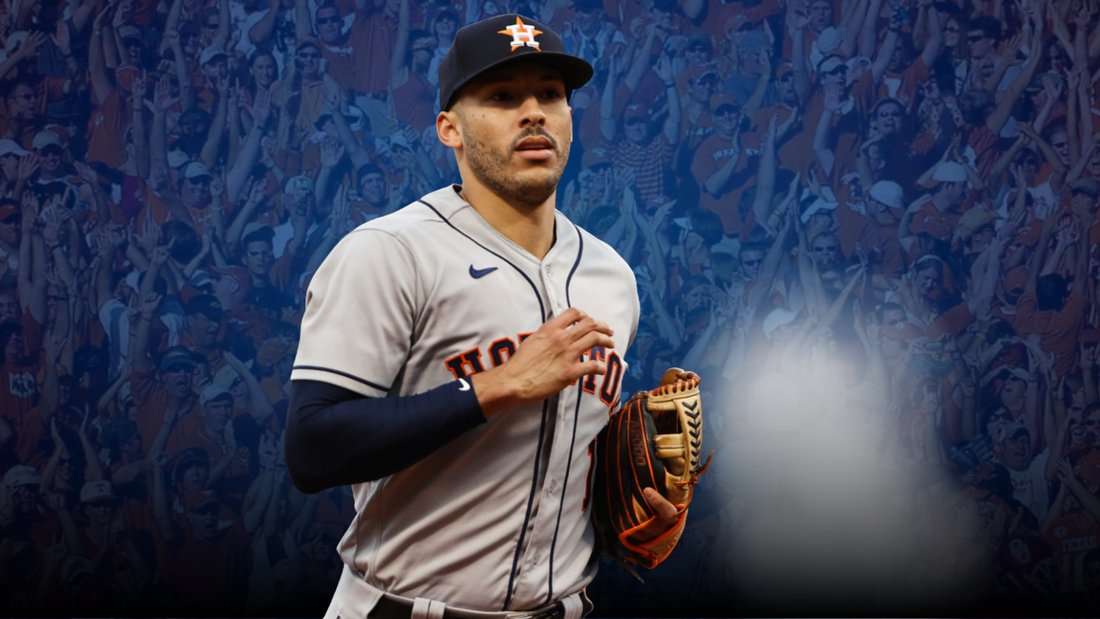 Carlos Correa Back in Houston: Emotional Reunion with the Astros?