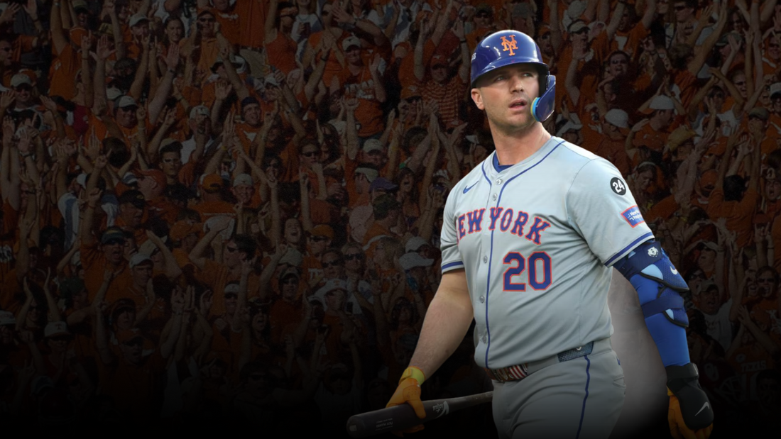 Pete Alonso Plays Through Injury, Streak Hits 354 Games – What’s Next for the Mets Ironman?