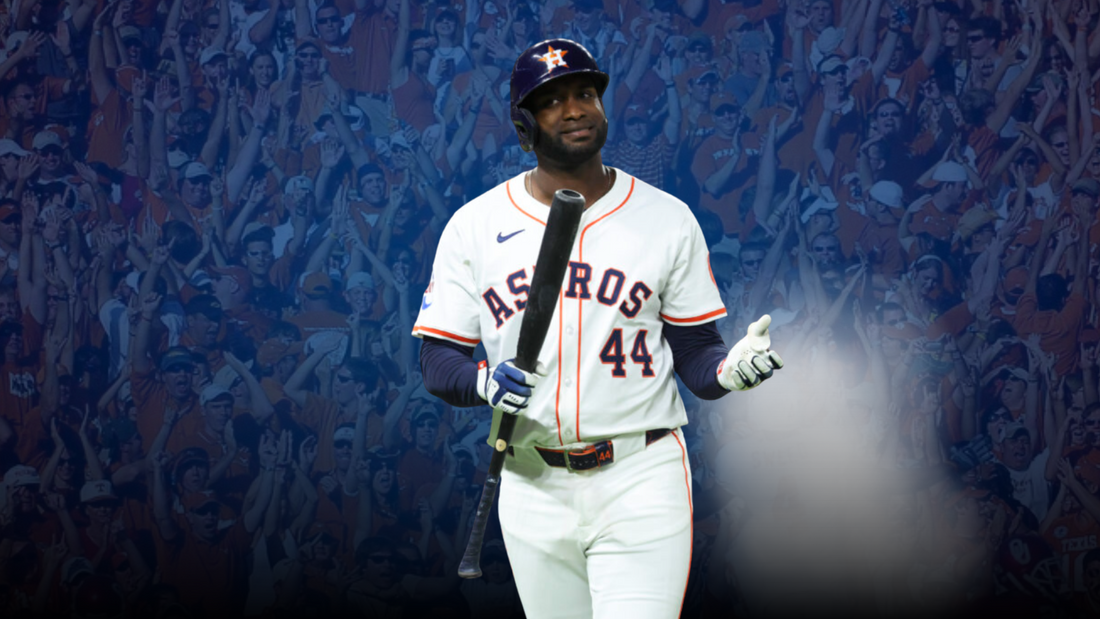 Astros’ Yordan Alvarez Starts Rehab—Will He Return Before September?