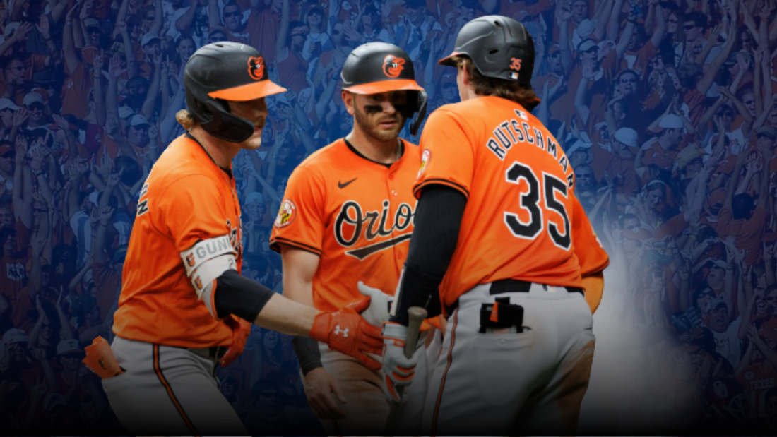 Orioles Rally Late to Beat Rays 5–3 in Tampa Bay Thriller