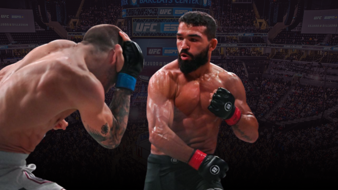 Patricio Pitbull Earns First UFC Victory, Tops Dan Ige in Featherweight War