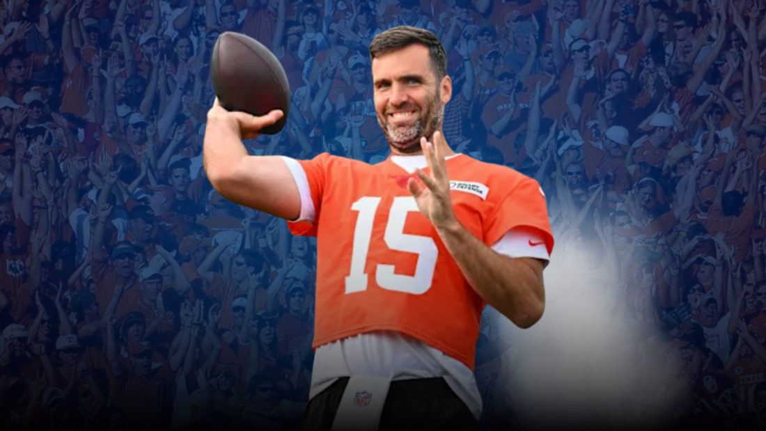 Joe Flacco Named Browns’ Starting QB: Can He Revitalize Cleveland?