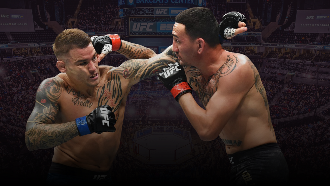 Max Holloway Spoils Dustin Poirier’s Farewell in Epic UFC 318 Main Event