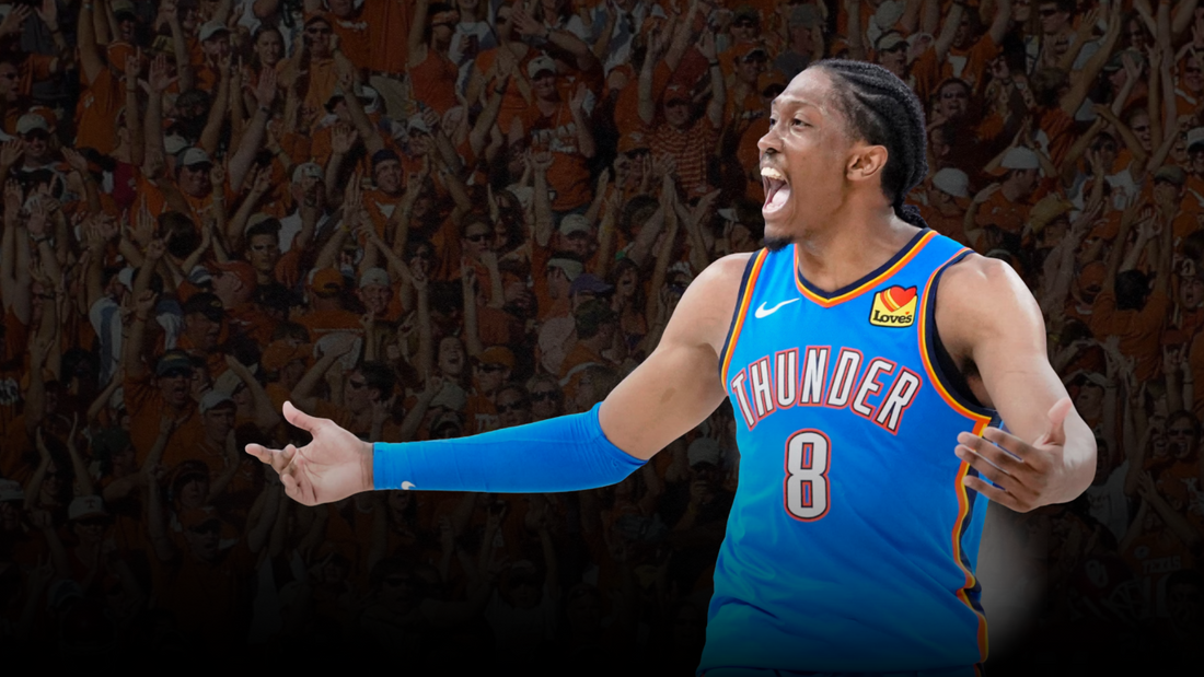 Jalen Williams Injury Update: How Will Thunder Cope Without Their Rising Star?