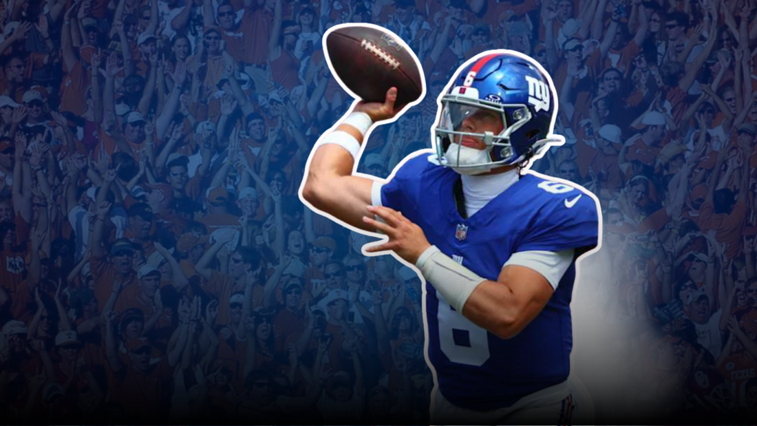 Giants Rookie Jaxson Dart Impresses: Future Star in the Making?