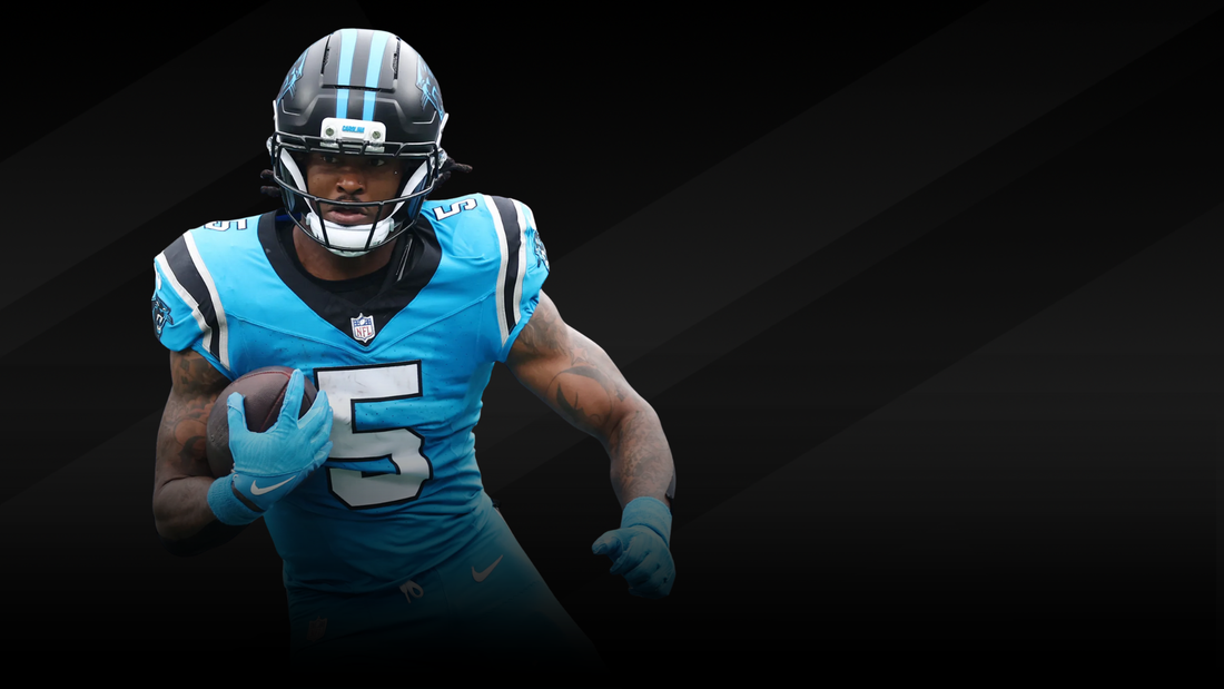 Rico Dowdle's Breakout: Time for the Panthers to Hand Him the Keys to the Backfield?