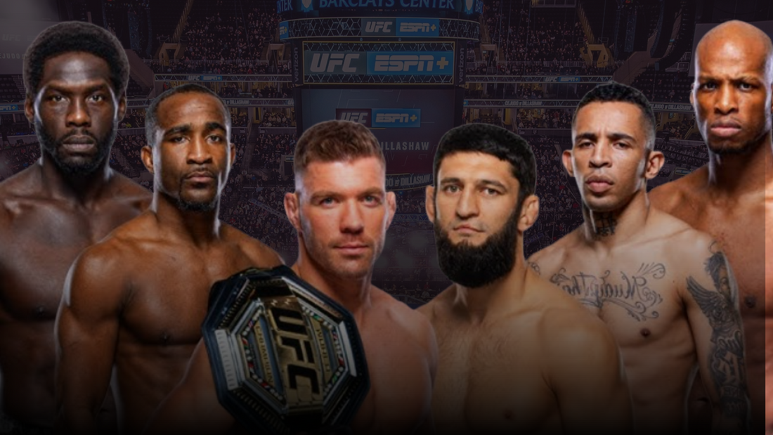 Who Will Shock the World at UFC 319? Key Fighters to Watch