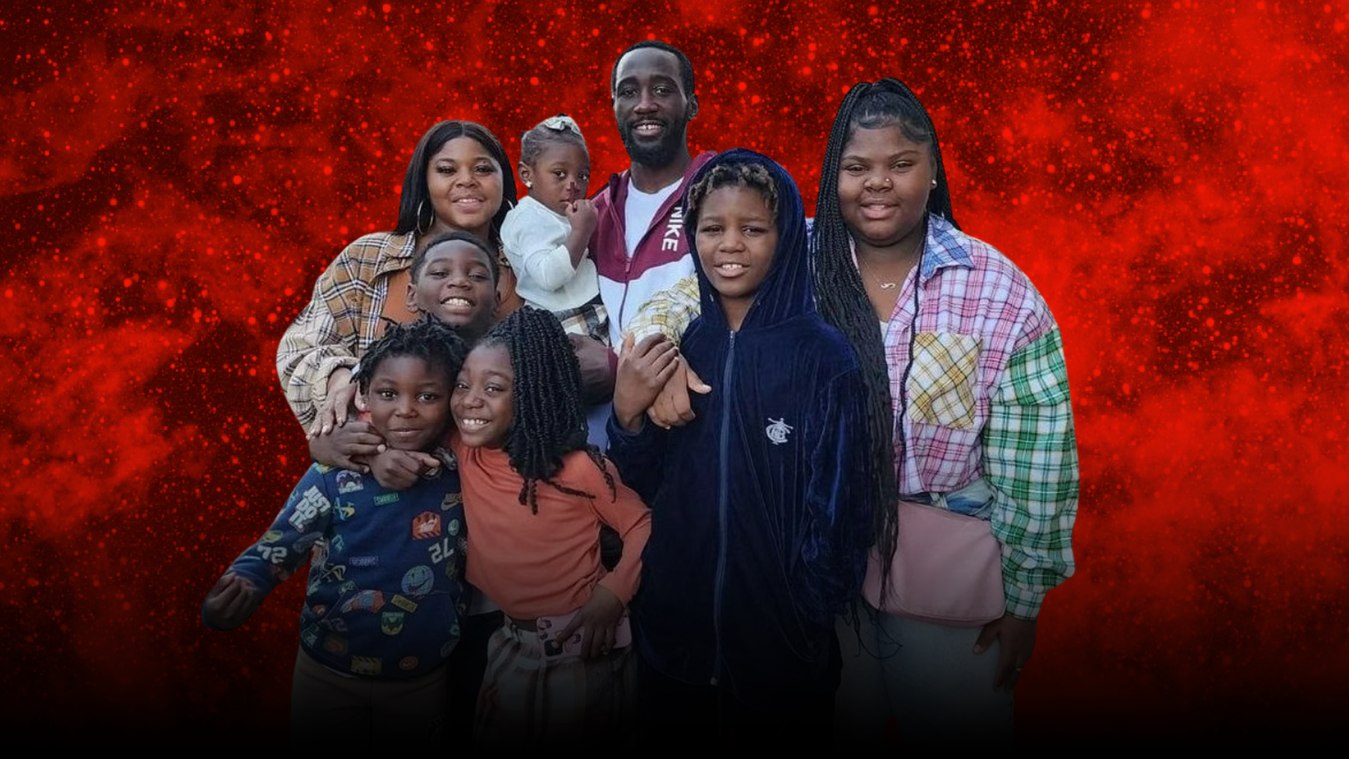 how many kids does terrance crawford have exploring his family life by ...
