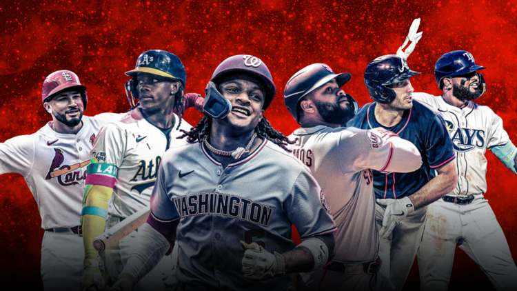 mlb all star game 2025 voting leaders and snubs by oliver wiener june ...