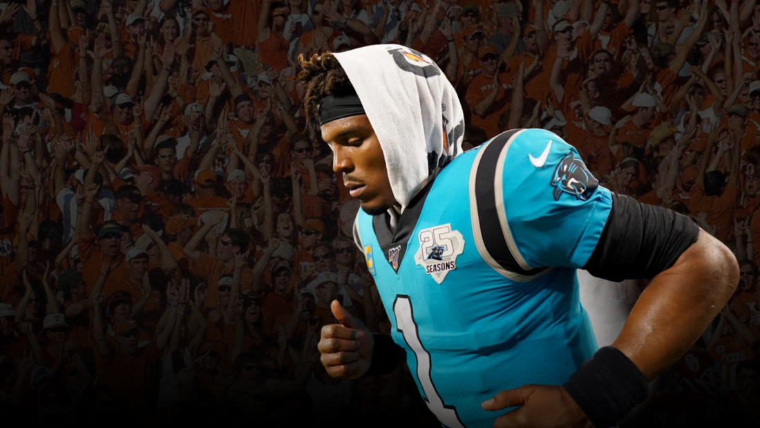 Auburn To Retire Cam Newton’s No.2 Jersey: Honoring a Legend