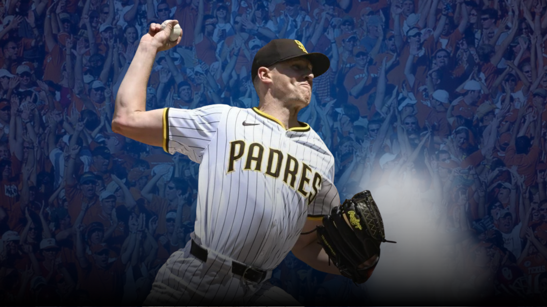 Padres Cruise Past Nationals 8–1: Pivetta Dominates D.C.