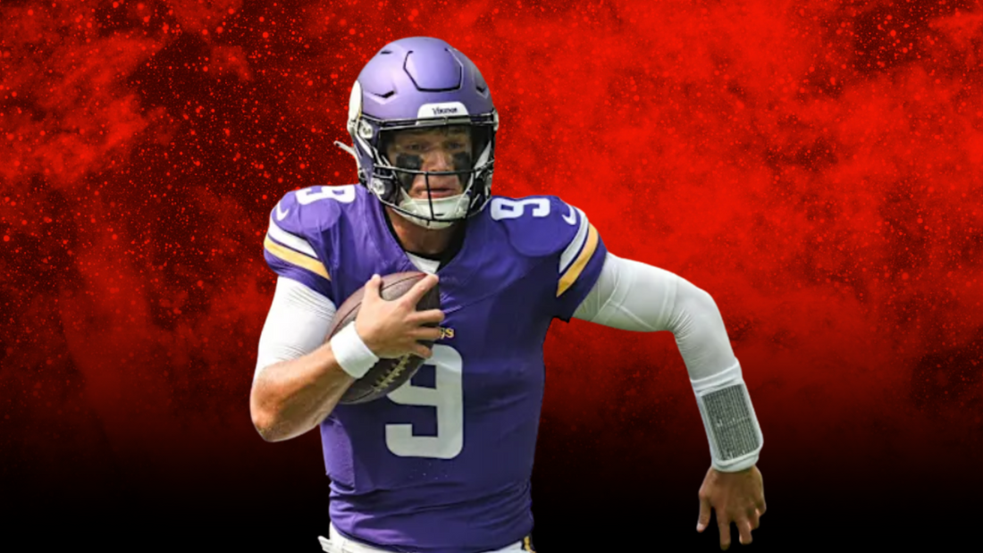 Vikings Win Opener with J.J. McCarthy Leading the Charge