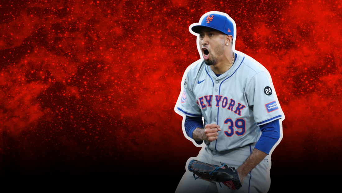 Mets Walk Off Reds 3–2: Díaz Closes Another Tight Contest
