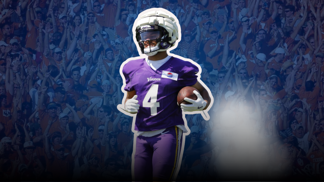 Minnesota Vikings Lose Rondale Moore for the Season: How Will Offense Adjust?