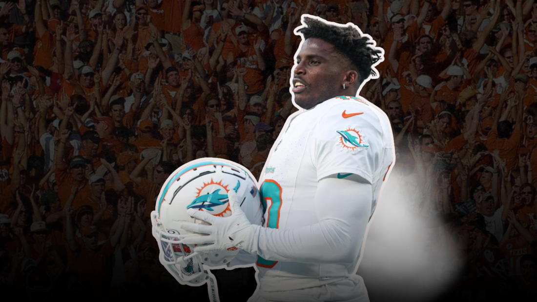 Tyreek Hill Injury Status: Latest Update from Dolphins Camp