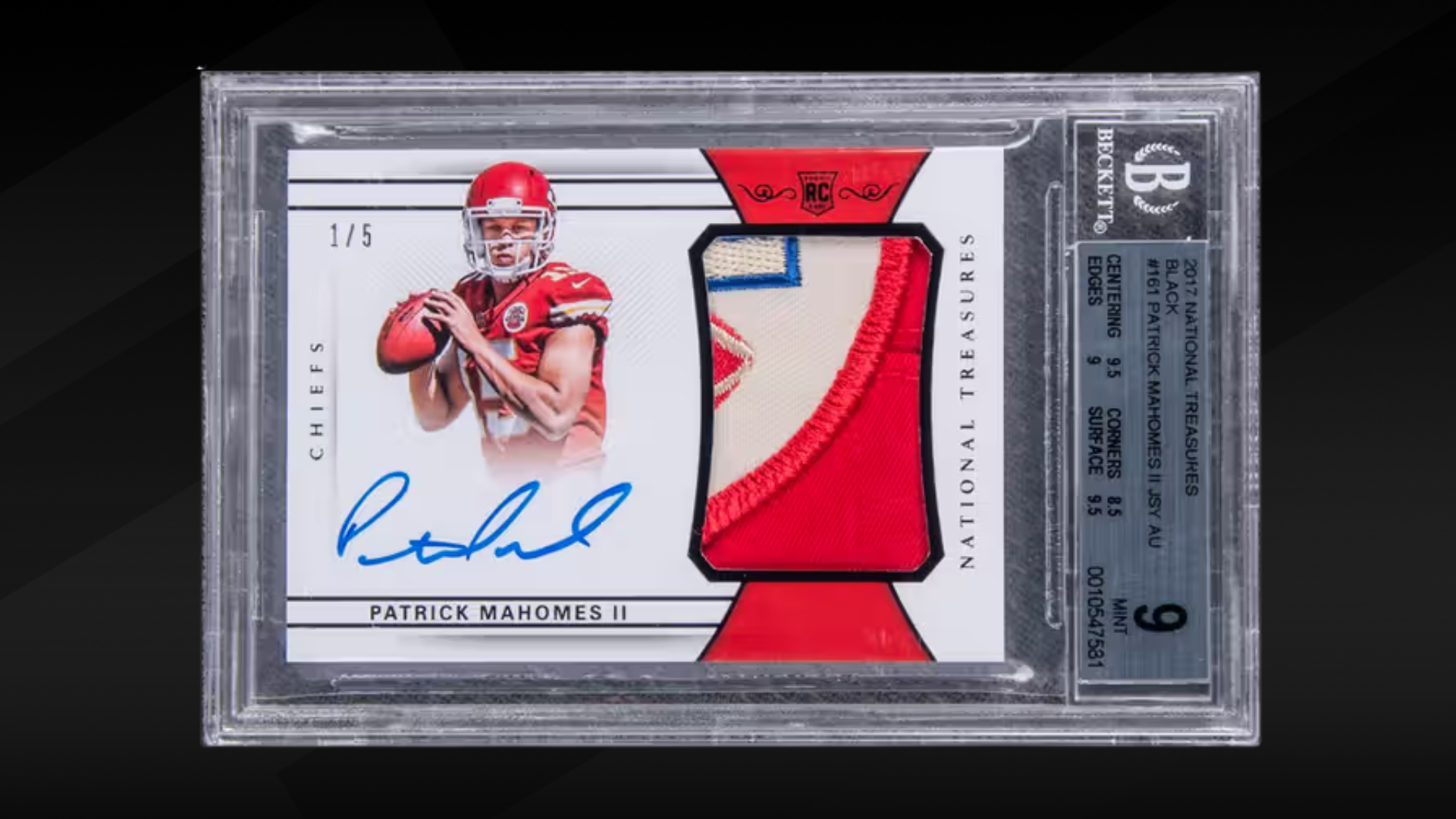 article_img / Patrick Mahomes Trading Cards: Is It the Right Time to Buy in 2026?